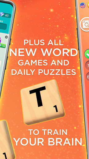 Scrabble® GO – Fun with Words! screenshot 18