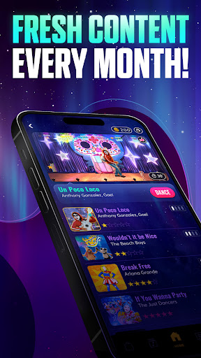 Just Dance Now screenshot 2
