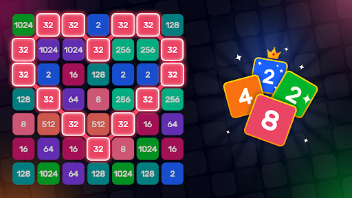 2248 - Merge Tile Number Game screenshot 13