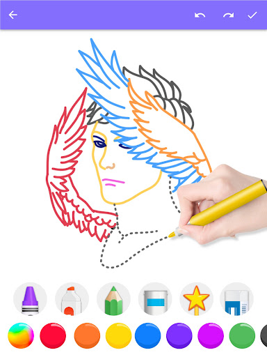 How To Draw Comics screenshot 11