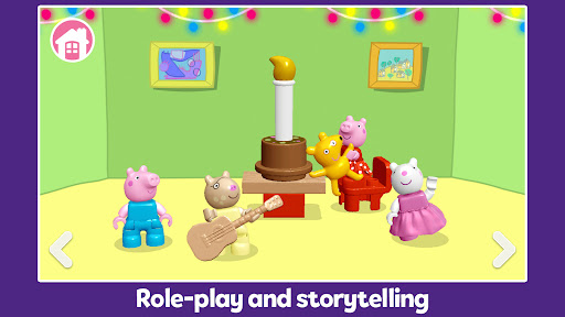 LEGO® DUPLO® Peppa Pig screenshot 3