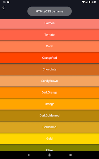 Color Wheel screenshot 19