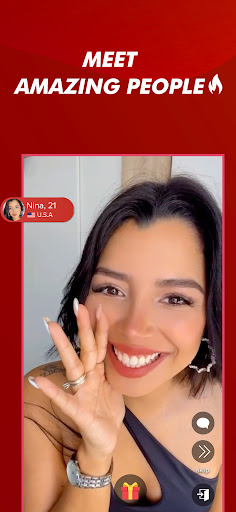 Who - Live Video Chat screenshot 2