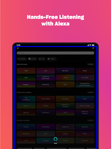 Amazon Music: Songs & Podcasts screenshot 19