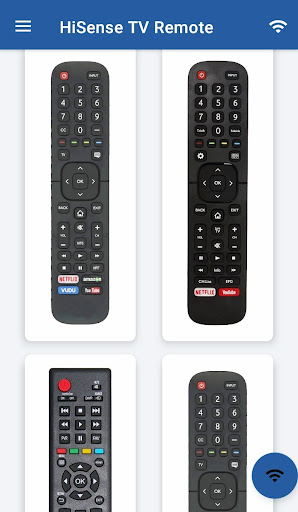 HiSense Smart TV Remote screenshot 18