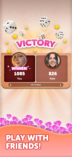 Farkle Dice Roll screenshot 11
