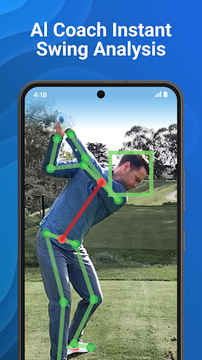 18Birdies Golf GPS Rangefinder screenshot 4