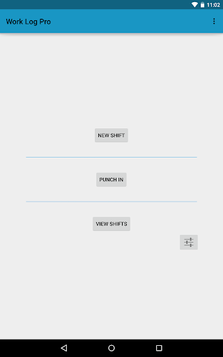Work Log Pro screenshot 4