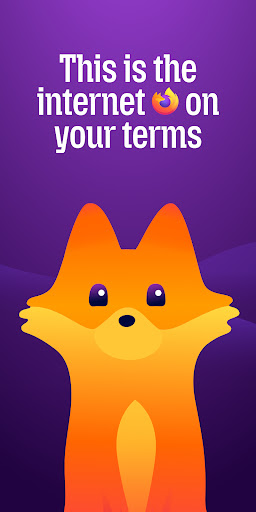 Firefox Fast & Private Browser screenshot 1