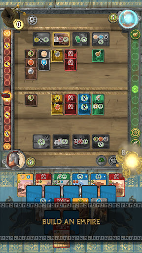 7 Wonders DUEL screenshot 9