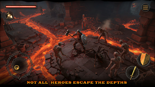 Blade of Shadows screenshot 2