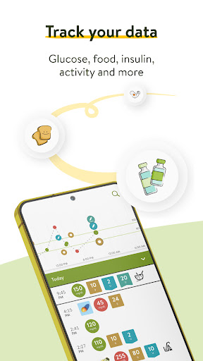 mySugr - Diabetes Tracker Log screenshot 3