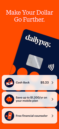 DailyPay On-Demand Pay screenshot 15
