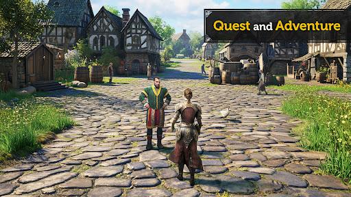Evil Lands: Epic MMORPG online screenshot 28