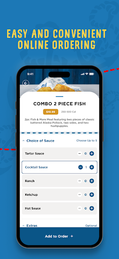 Long John Silver's screenshot 3