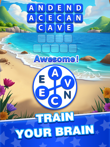 Word Connect - Train Brain screenshot 15