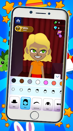 Wheel of Fame - Guess words screenshot 1