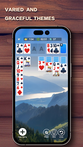Solitaire Master! screenshot 5