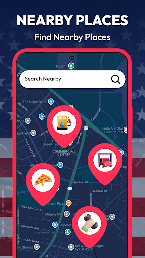Street View Map and Navigation screenshot 12