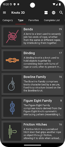 Knots 3D screenshot 7