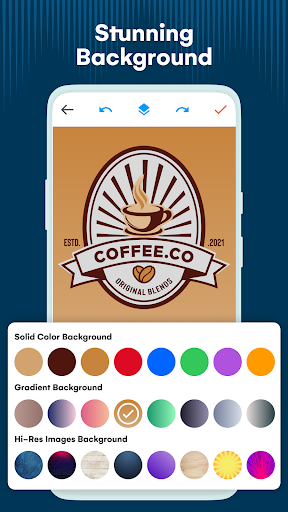 Logo Maker : AI Logo Generator screenshot 9