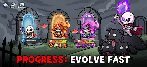 Skull Up screenshot 13