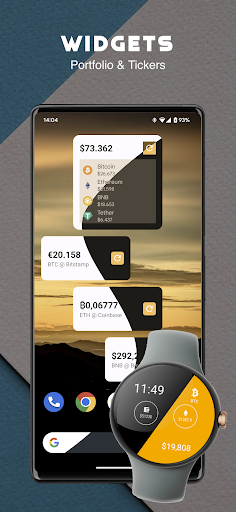 CryptoWatch screenshot 7
