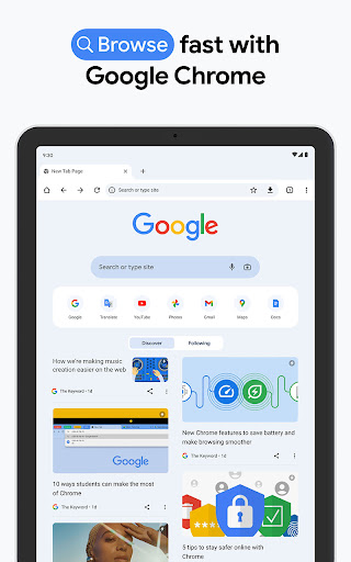 Chrome Beta screenshot 17
