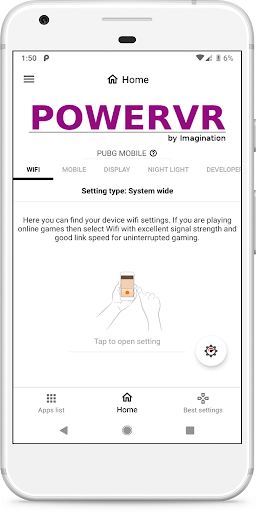 Gamers GLTool with Game Tuner screenshot 5