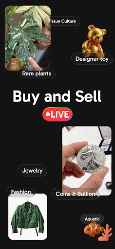 Palmstreet: Buy & Sell LIVE screenshot 3