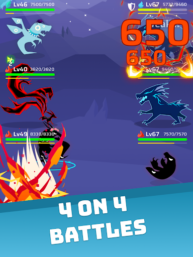 Voidpet Dungeon screenshot 16