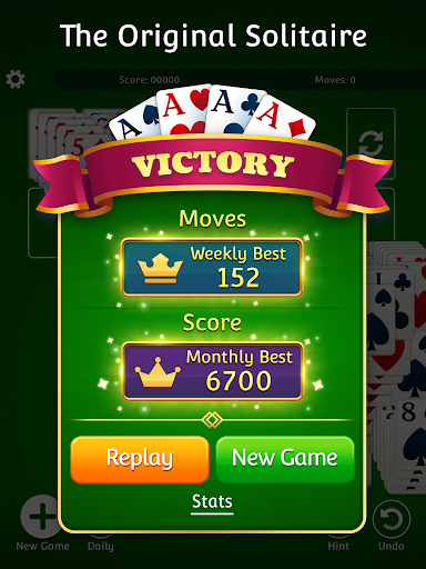 Solitaire.com - Classic Cards screenshot 2