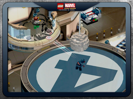 LEGO ® Marvel Super Heroes screenshot 14