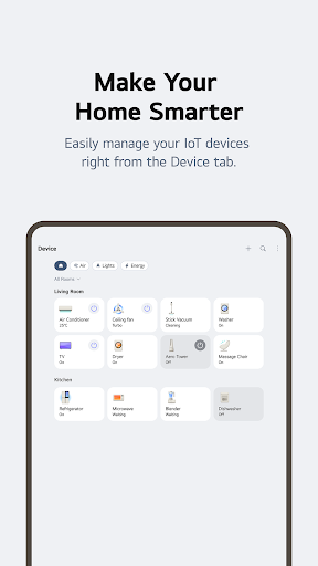 LG ThinQ screenshot 18