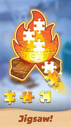 Jigsaw Family - Jigsaw Puzzles screenshot 1