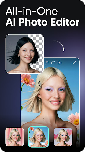 Picsart AI Photo Editor, Video screenshot 9