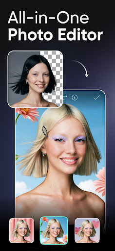 Picsart AI Photo Editor, Video screenshot 1