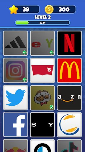 Logo Quiz - World Trivia Game screenshot 8