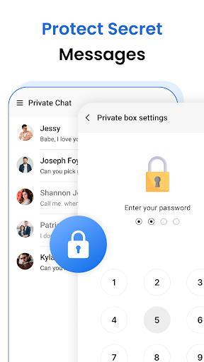 Messages - sms text message screenshot 15