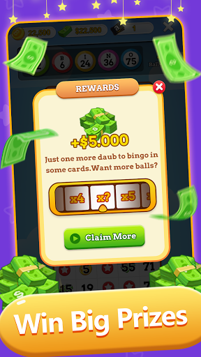 Money Bingo-Huge Real Cash Out screenshot 17