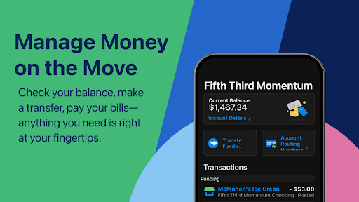 Fifth Third: 53 Mobile Banking screenshot 23