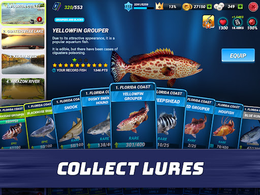 Fishing Clash: Sport Simulator screenshot 4