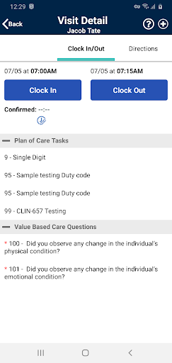 HHAeXchange screenshot 8