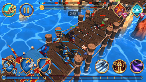 Royal Revolt 2: Tower Defense screenshot 10
