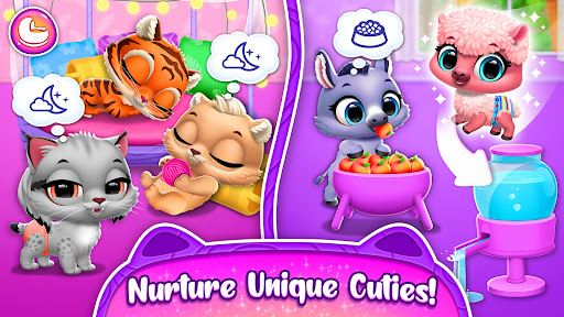 Jungle Floof - Island Pet Care screenshot 3