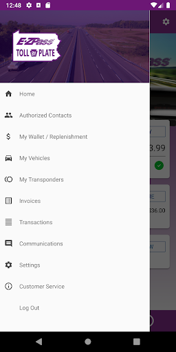 PA Toll Pay screenshot 1