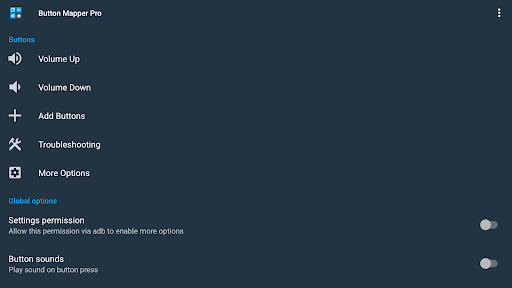 Button Mapper: Remap your keys screenshot 17