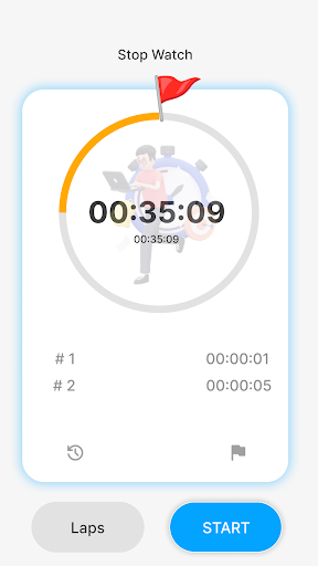 World Clock – World time clock screenshot 5