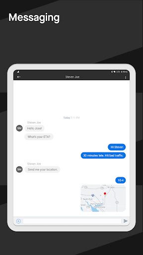 Motive Driver screenshot 4