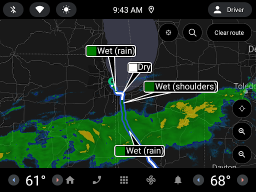 MyRadar Weather Radar Pro screenshot 11